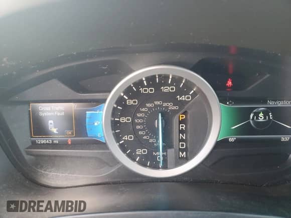 2014 Ford Explorer Sport с VIN 1FM5K8GT6EGA80509, выставлен на аукционе Copart как лот 71619255 с пробегом 129 643 миль миль и Чистый • Clean title. История ставок и продаж доступна на DreamBid. Изображение 9.