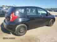 2015 Nissan Note S с VIN 3N1CE2CP7FL408772, выставлен на аукционе Copart как лот 70391455 с пробегом 163 419 миль миль и Списание • Salvage title. История ставок и продаж доступна на DreamBid. Изображение 3.