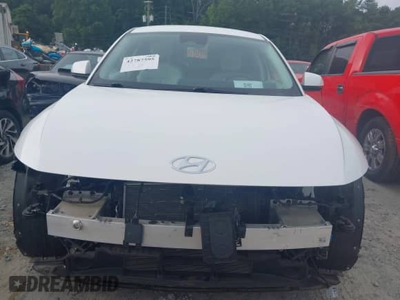 2023 Hyundai Ioniq 5 SEL с VIN KM8KN4AE6PU154741, выставлен на аукционе IAAI как лот 42787595 с пробегом 38 829 миль миль и . История ставок и продаж доступна на DreamBid. Изображение 12.