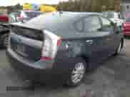 2012 Toyota Prius with VIN JTDKN3DP9C3011049, listed as a IAAI auction lot 43533216 with 165,332 mi miles and . Bid and sale history available at DreamBid. Image 4.