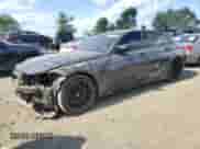 2025 BMW M3 Competition xDrive с VIN WBS33HJ0XSFT90597, выставлен на аукционе Copart как лот 65596505 с пробегом 3 607 миль миль и Списание • Salvage title. История ставок и продаж доступна на DreamBid. Изображение 1.