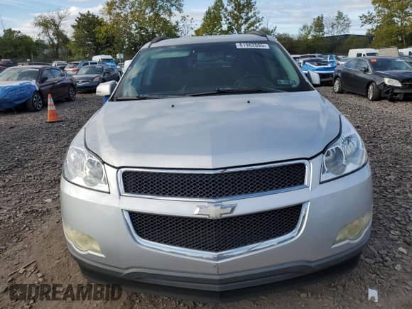 2009 Chevrolet Traverse 1LT with VIN 1GNER23D89S170475, listed as a Copart auction lot 81982095 with 168,951 mi miles and Salvage title. Bid and sale history available at DreamBid. Image 5.