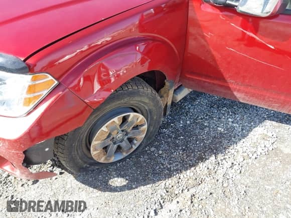 2016 Nissan Frontier S z VIN 1N6AD0EV2GN901877, wystawiony jako IAAI lot #41568562 z przebiegiem 52 529 mil mil oraz . Historia ofert i sprzedaży dostępna na DreamBid. Obrazek 6.