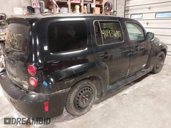 2008 Chevrolet HHR SS with VIN 3GNCA63X68S717097, listed as a IAAI auction lot 41193695 with 216,812 mi miles and . Bid and sale history available at DreamBid. Image 6.