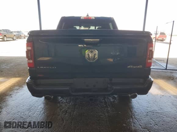 2020 Ram 1500 Limited с VIN 1C6SRFHT3LN400729, выставлен на аукционе Copart как лот 68049055 с пробегом 51 692 миль миль и На запчасти • Non repairable. История ставок и продаж доступна на DreamBid. Изображение 6.