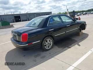 2005 Hyundai XG с VIN KMHFU45E95A405877, выставлен на аукционе IAAI как лот 43086980 с пробегом Не указан миль и . История ставок и продаж доступна на DreamBid. Изображение 4.