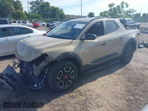 2024 Hyundai Santa Cruz XRT с VIN 5NTJDDAF9RH087255, выставлен на аукционе IAAI как лот 42591686 с пробегом 77 897 миль миль и . История ставок и продаж доступна на DreamBid. Изображение 2.