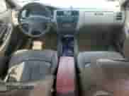 1999 Honda Accord EX with VIN 1HGCG1653XA013722, listed as a Copart auction lot 71023805 with 217,852 mi miles and Salvage title. Bid and sale history available at DreamBid. Image 8.