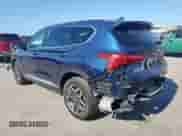 2022 Hyundai Santa Fe Limited z VIN 5NMS44AL7NH466366, wystawiony jako Copart lot #61425955 z przebiegiem 31 570 mil mil oraz Szkoda całkowita • Salvage title. Historia ofert i sprzedaży dostępna na DreamBid. Obrazek 2.