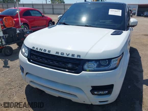 2014 Land Rover Range Rover Sport HSE with VIN SALWR2WF4EA376900, listed as a IAAI auction lot 42938477 with 118,816 mi miles and . Bid and sale history available at DreamBid. Image 13.