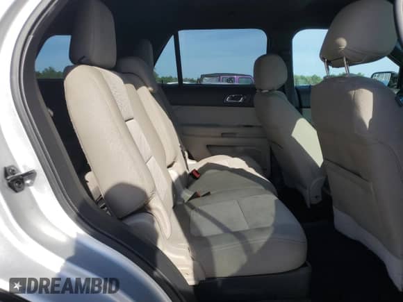 2014 Ford Explorer with VIN 1FM5K7B95EGA65571, listed as a Copart auction lot 60467505 with 134,171 mi miles and Salvage title. Bid and sale history available at DreamBid. Image 11.