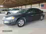2014 Chevrolet Impala LS с VIN 2G1WA5E38E1131110, выставлен на аукционе Copart как лот 80075595 с пробегом 188 402 миль миль и Списание • Salvage title. История ставок и продаж доступна на DreamBid. Изображение 1.