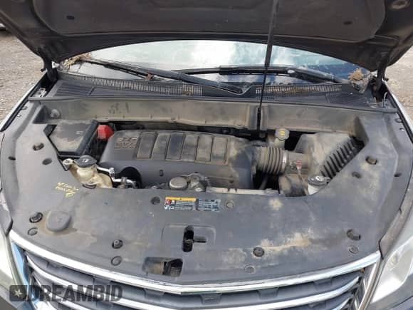 2014 Chevrolet Traverse LT с VIN 1GNKVHKD7EJ377927, выставлен на аукционе IAAI как лот 42308527 с пробегом 186 774 миль миль и . История ставок и продаж доступна на DreamBid. Изображение 10.