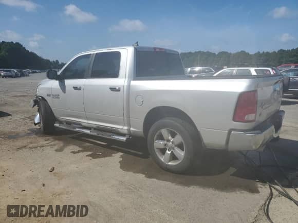 2016 Ram 1500 Lone Star с VIN 1C6RR7LT1GS112811, выставлен на аукционе Copart как лот 62605155 с пробегом 180 789 миль миль и Списание • Salvage title. История ставок и продаж доступна на DreamBid. Изображение 2.