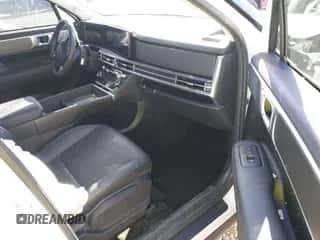 2024 Hyundai Santa Fe XRT с VIN 5NMP3DGL6RH007402, выставлен на аукционе IAAI как лот 41311897 с пробегом 16 176 миль миль и . История ставок и продаж доступна на DreamBid. Изображение 5.