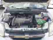 2011 Chevrolet Aveo 1LT с VIN KL1TD5DE2BB242775, выставлен на аукционе IAAI как лот 42820814 с пробегом 74 225 миль миль и . История ставок и продаж доступна на DreamBid. Изображение 10.