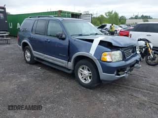 2002 Ford Explorer XLT с VIN 1FMZU73K22ZC55065, выставлен на аукционе IAAI как лот 42875031 с пробегом 152 891 миль миль и . История ставок и продаж доступна на DreamBid. Изображение 1.