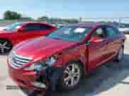 2011 Hyundai Sonata Limited with VIN 5NPEC4AC2BH143907, listed as a IAAI auction lot 43142066 with 194,877 mi miles and . Bid and sale history available at DreamBid. Image 2.