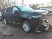 2023 Cadillac Escalade ESV с VIN 1GYS4JKT6PR437849, выставлен на аукционе IAAI как лот 41176642 с пробегом 48 961 миль миль и . История ставок и продаж доступна на DreamBid. Изображение 1.