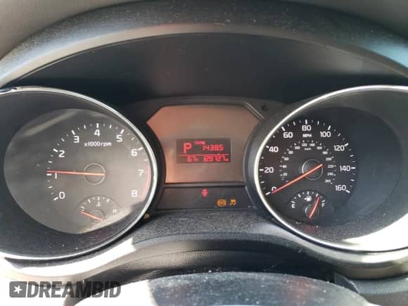 2018 Kia Sedona L с VIN KNDMA5C16J6403396, выставлен на аукционе Copart как лот 56876555 с пробегом 129 727 миль миль и Чистый • Clean title. История ставок и продаж доступна на DreamBid. Изображение 9.