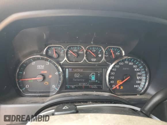 2018 Chevrolet Silverado 3500HD LT с VIN 1GC4KZCY1JF284528, выставлен на аукционе Copart как лот 59693665 с пробегом 301 957 миль миль и Списание • Salvage title. История ставок и продаж доступна на DreamBid. Изображение 9.