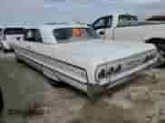 1964 Chevrolet Impala с VIN 41847J219664, выставлен на аукционе Copart как лот 75891214 с пробегом 47 312 миль миль и Списание • Salvage title. История ставок и продаж доступна на DreamBid. Изображение 2.