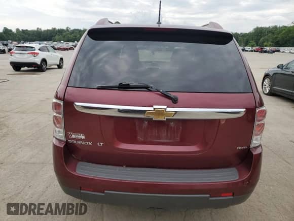 2009 Chevrolet Equinox 1LT z VIN 2CNDL43F396254303, wystawiony jako Copart lot #66466435 z przebiegiem 185 084 mil mil oraz Szkoda całkowita • Salvage title. Historia ofert i sprzedaży dostępna na DreamBid. Obrazek 6.