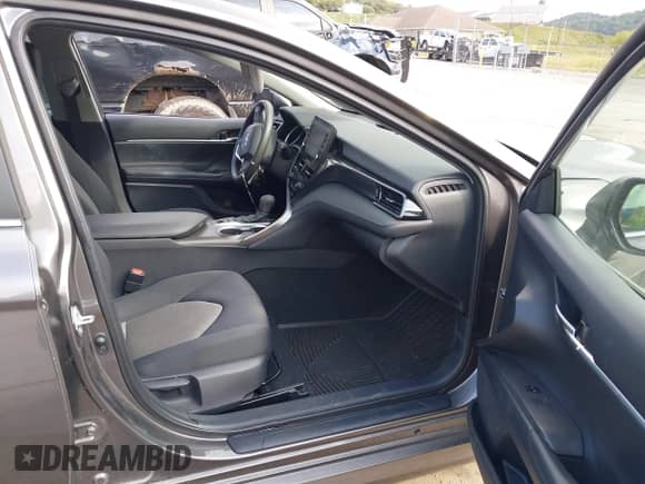 2021 Toyota Camry Hybrid LE with VIN 4T1H31AK0MU553127, listed as a IAAI auction lot 43099811 with 27,442 mi miles and . Bid and sale history available at DreamBid. Image 5.