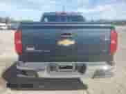 2019 Chevrolet Colorado 4WD LT with VIN 1GCGTCEN5K1230531, listed as a Copart auction lot 83925075 with 59,320 mi miles and Salvage title. Bid and sale history available at DreamBid. Image 6.