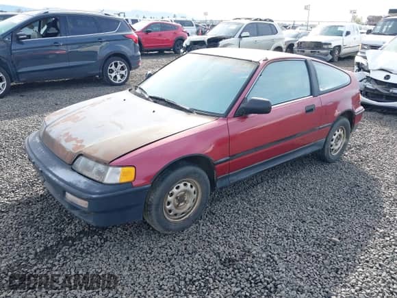 1991 Honda Civic с VIN JHMED8352MS017715, выставлен на аукционе IAAI как лот 42007974 с пробегом 185 009 миль миль и . История ставок и продаж доступна на DreamBid. Изображение 2.