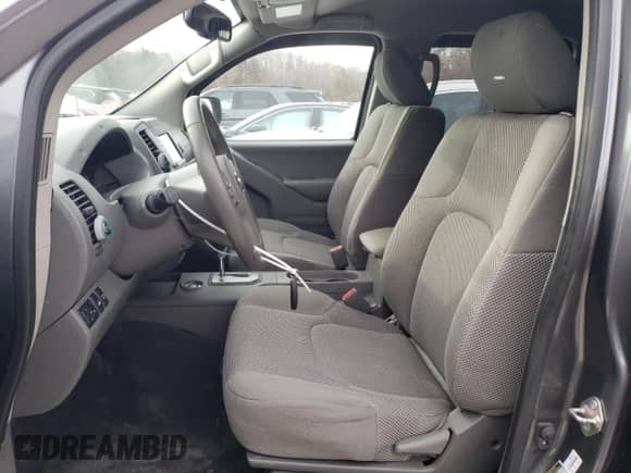 2020 Nissan Frontier Pro-4X with VIN 1N6ED0EBXLN710659, listed as a Copart auction lot 87223704 with 50,508 mi miles and Salvage title. Bid and sale history available at DreamBid. Image 7.