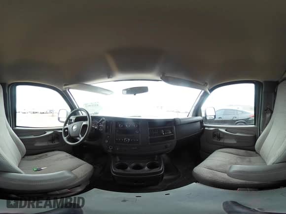 2012 Chevrolet Express Cargo с VIN 1GCSHAF44C1153173, выставлен на аукционе IAAI как лот 43337912 с пробегом 126 781 миль миль и . История ставок и продаж доступна на DreamBid. Изображение 19.