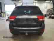 2012 Jeep Grand Cherokee Limited z VIN 1C4RJFBGXCC287898, wystawiony jako Copart lot #60462965 z przebiegiem 193 567 mil mil oraz Czysty tytuł • Clean title. Historia ofert i sprzedaży dostępna na DreamBid. Obrazek 6.