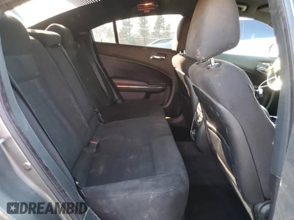 2012 Dodge Charger SXT с VIN 2C3CDXHG6CH137816, выставлен на аукционе Copart как лот 86896745 с пробегом 165 928 миль миль и Списание • Salvage title. История ставок и продаж доступна на DreamBid. Изображение 10.