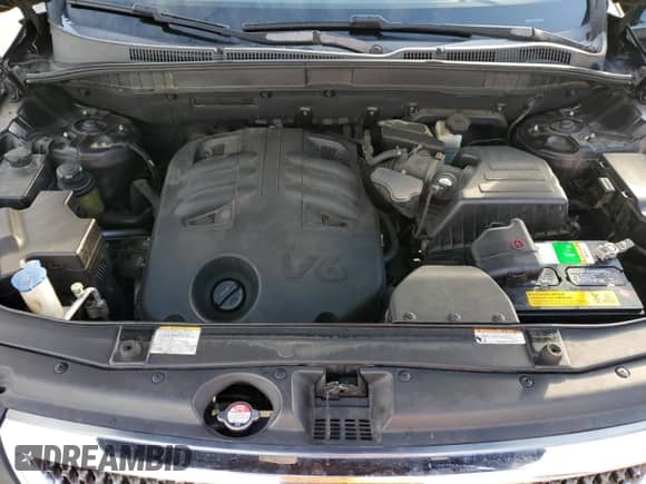 2010 Hyundai Veracruz Limited с VIN KM8NU4CC6AU128126, выставлен на аукционе Copart как лот 87320244 с пробегом 187 950 миль миль и Списание • Salvage title. История ставок и продаж доступна на DreamBid. Изображение 13.