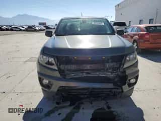 2018 Chevrolet Colorado 4WD Work Truck с VIN 1GCGTBEN0J1183479, выставлен на аукционе Copart как лот 85836805 с пробегом 57 901 миль миль и Списание • Salvage title. История ставок и продаж доступна на DreamBid. Изображение 5.