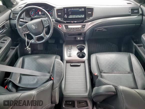 2020 Honda Passport EX-L с VIN 5FNYF7H57LB002957, выставлен на аукционе Copart как лот 51022825 с пробегом 74 868 миль миль и Списание • Salvage title. История ставок и продаж доступна на DreamBid. Изображение 8.