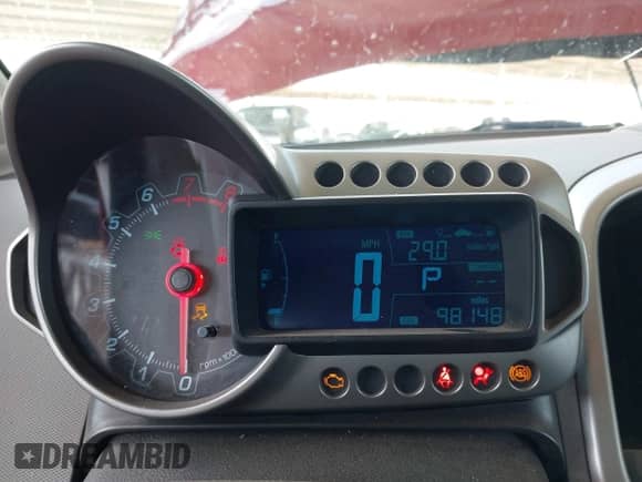 2015 Chevrolet Sonic LT с VIN 1G1JC6SH3F4170509, выставлен на аукционе IAAI как лот 42659584 с пробегом 98 148 миль миль и . История ставок и продаж доступна на DreamBid. Изображение 7.