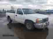 2007 GMC Sierra 1500 Work Truck z VIN 3GTEC14X57G232125, wystawiony jako Copart lot #49252655 z przebiegiem 303 880 mil mil oraz Szkoda całkowita • Salvage title. Historia ofert i sprzedaży dostępna na DreamBid. Obrazek 4.
