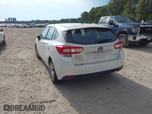 2019 Subaru Impreza с VIN 4S3GTAA64K3736603, выставлен на аукционе IAAI как лот 42945914 с пробегом 162 359 миль миль и . История ставок и продаж доступна на DreamBid. Изображение 3.