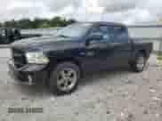 2017 Ram 1500 Express with VIN 1C6RR7KT6HS717281, listed as a Copart auction lot 65320275 with 113,093 mi miles and Salvage title. Bid and sale history available at DreamBid. Image 1.