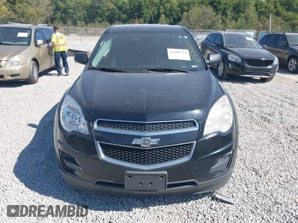 2015 Chevrolet Equinox LS z VIN 2GNALAEK5F1135488, wystawiony jako IAAI lot #43186773 z przebiegiem 174 356 mil mil oraz . Historia ofert i sprzedaży dostępna na DreamBid. Obrazek 12.