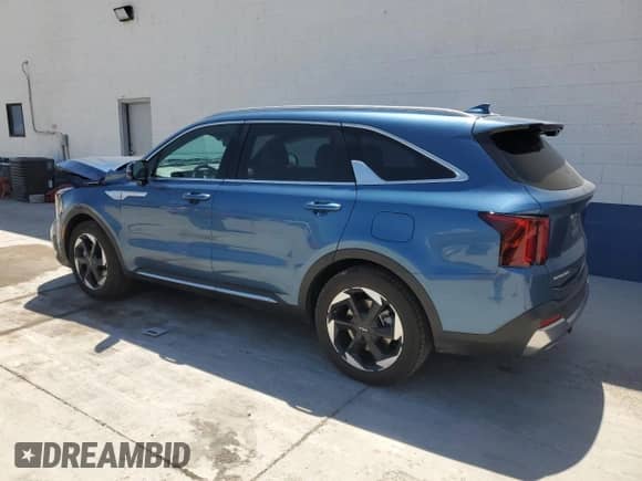 2025 Kia Sorento SX Prestige с VIN KNDRMDJH5S5312764, выставлен на аукционе Copart как лот 59233925 с пробегом 3 607 миль миль и Списание • Salvage title. История ставок и продаж доступна на DreamBid. Изображение 2.