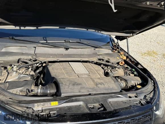 2019 Land Rover Discovery HSE с VIN SALRR2RV2K2409074, выставлен на аукционе IAAI как лот 43413727 с пробегом 136 658 миль миль и . История ставок и продаж доступна на DreamBid. Изображение 10.