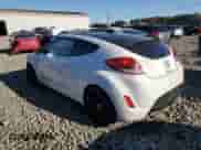 2012 Hyundai Veloster w/Gray Int z VIN KMHTC6AD3CU021197, wystawiony jako Copart lot #84803605 z przebiegiem 170 338 mil mil oraz Szkoda całkowita • Salvage title. Historia ofert i sprzedaży dostępna na DreamBid. Obrazek 3.