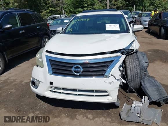 2015 Nissan Altima 2.5 с VIN 1N4AL3AP0FN336869, выставлен на аукционе IAAI как лот 43147069 с пробегом 130 493 миль миль и . История ставок и продаж доступна на DreamBid. Изображение 12.