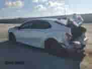 2022 Toyota Camry XSE with VIN 4T1K61BK0NU054891, listed as a Copart auction lot 66845045 with 46,014 mi miles and Salvage title. Bid and sale history available at DreamBid. Image 2.