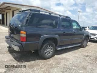 2006 Chevrolet Suburban LS с VIN 1GNEC16Z06J170846, выставлен на аукционе Copart как лот 59915214 с пробегом 249 701 миль миль и Чистый • Clean title. История ставок и продаж доступна на DreamBid. Изображение 3.
