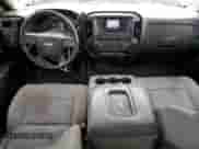 2015 Chevrolet Silverado 2500HD с VIN 1GC2KUEB7FZ114411, выставлен на аукционе Copart как лот 67609794 с пробегом 187 777 миль миль и На запчасти • Non repairable. История ставок и продаж доступна на DreamBid. Изображение 8.
