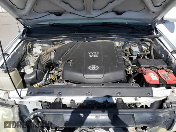 2005 Toyota Tacoma с VIN 5TEUU42N25Z144596, выставлен на аукционе Copart как лот 69295985 с пробегом 285 923 миль миль и Списание • Salvage title. История ставок и продаж доступна на DreamBid. Изображение 11.